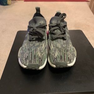 Camp Glitch Adidas NMD